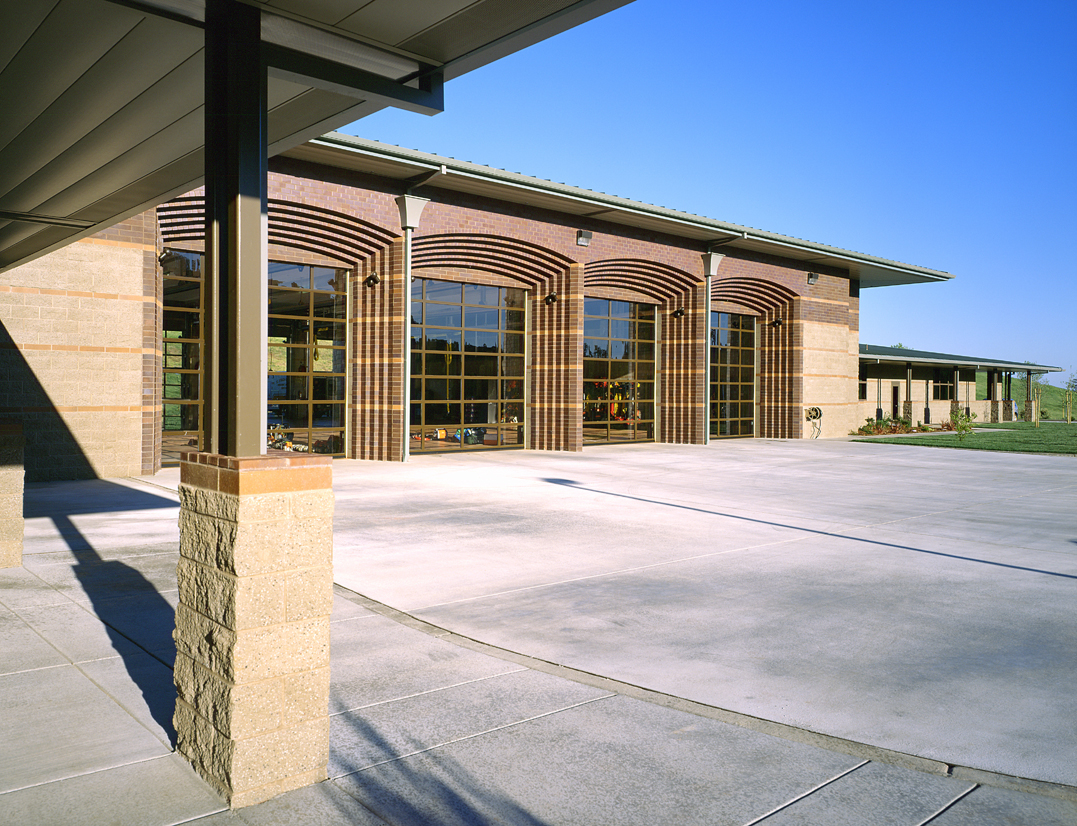 El Dorado Hills Fire Station #85