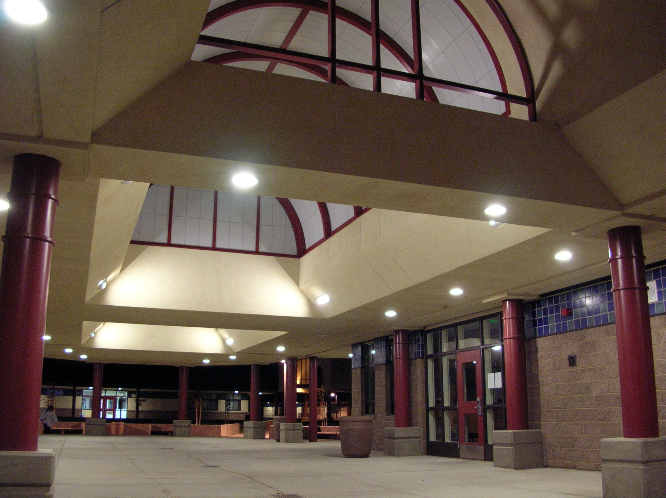 Harper Junior High
