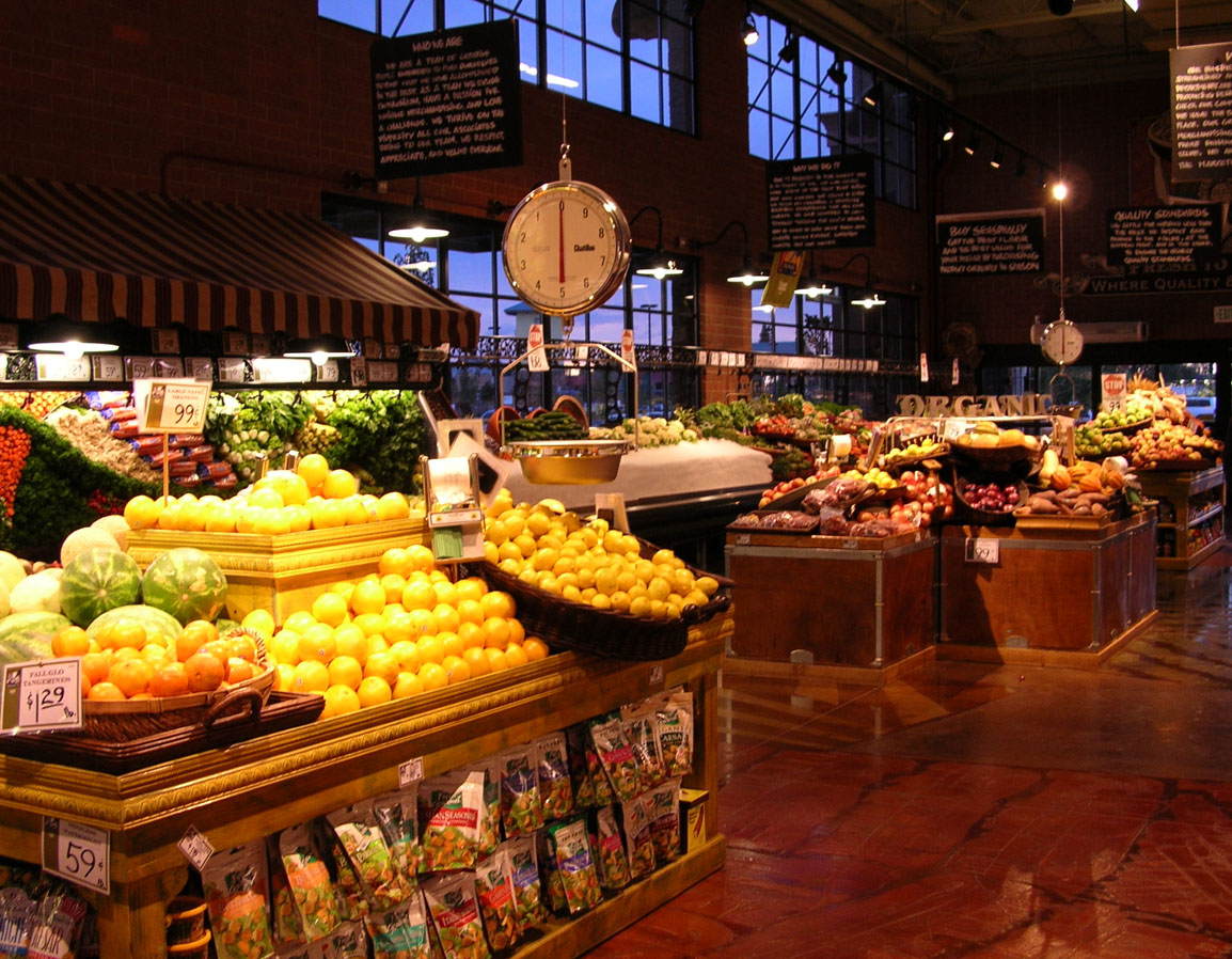 Nugget Market - West Sacramento