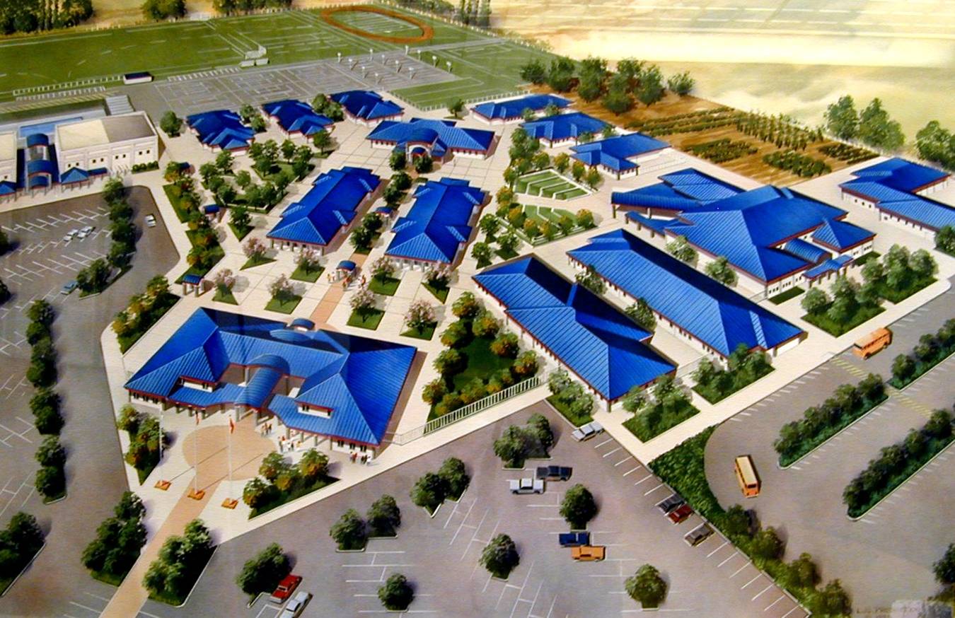 Sanger High School