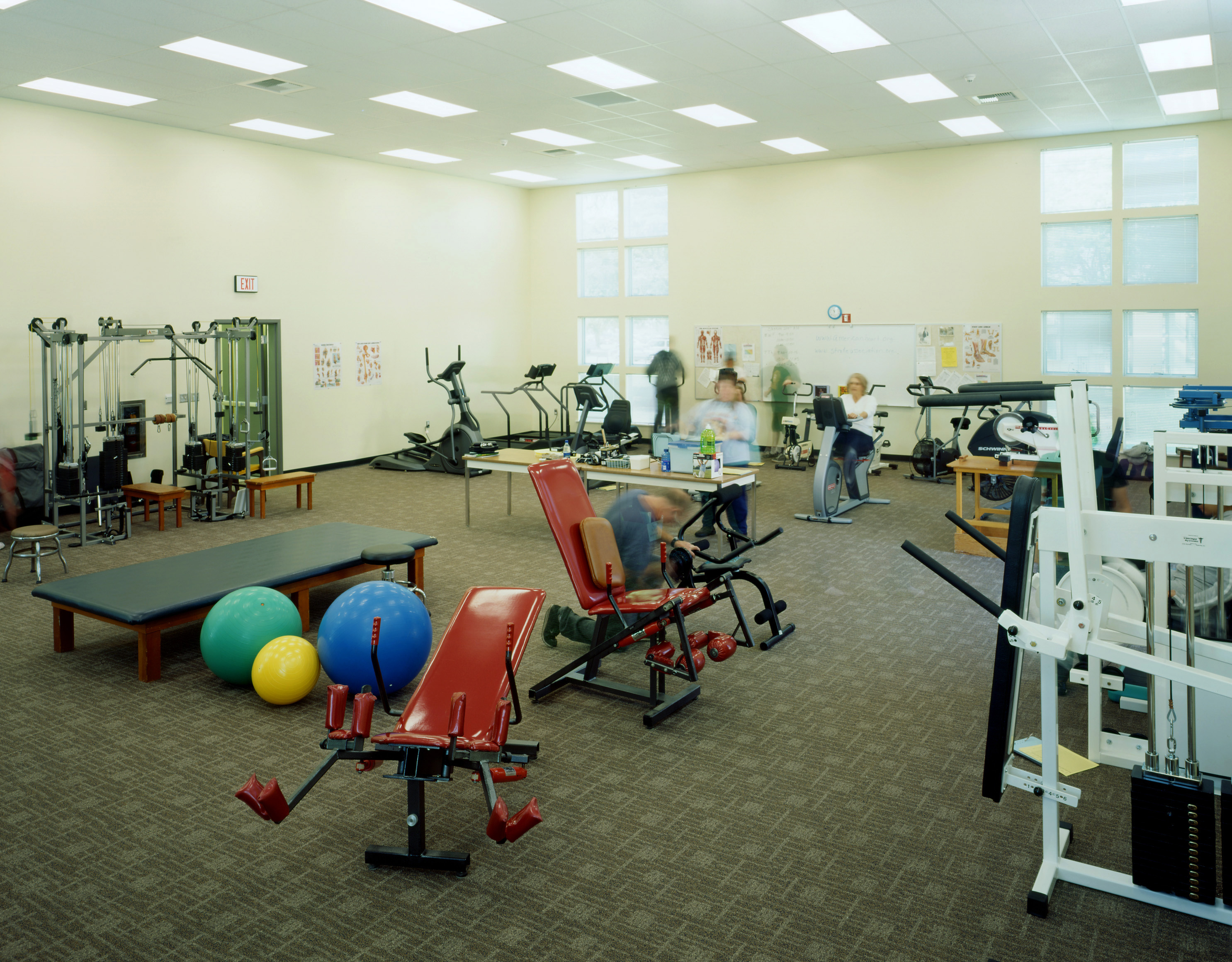 Yuba College Adaptive Physical Therapy